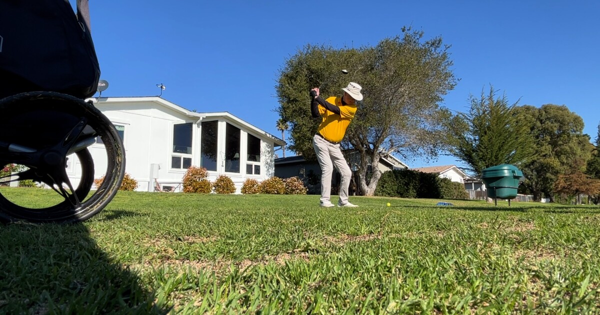 SLO golfers score a win for their favorite course