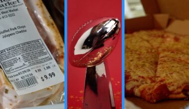 Avoid breaking the bank this Game Day