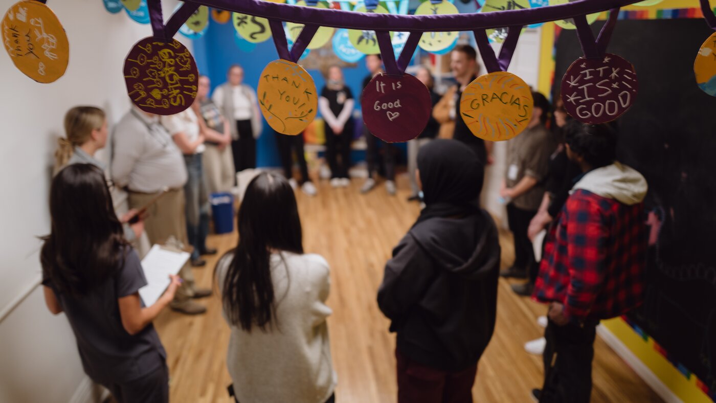 Minneapolis doctors warn of lasting medical effects, even after ICE agents leave : NPR