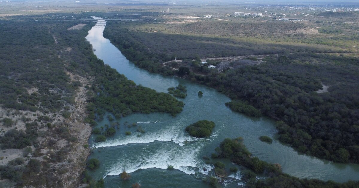 Both sides are running out of water: US and Mexico’s deal amid historic drought