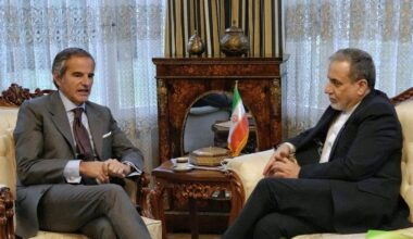 U.S. and Iran to hold a second round of nuclear talks : NPR