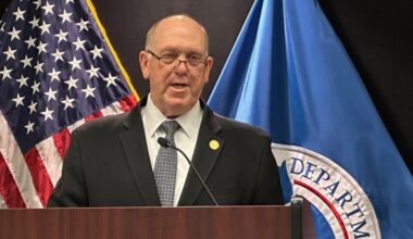 Minnesota immigration crackdown; DHS; Olympics : NPR