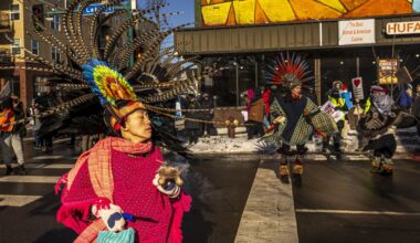 Refugees in the U.S. could be arrested under a new immigration memo : NPR