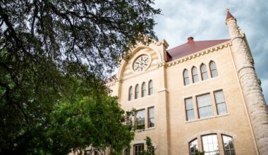 St. Edward's University President Montserrat Fuentes resigns