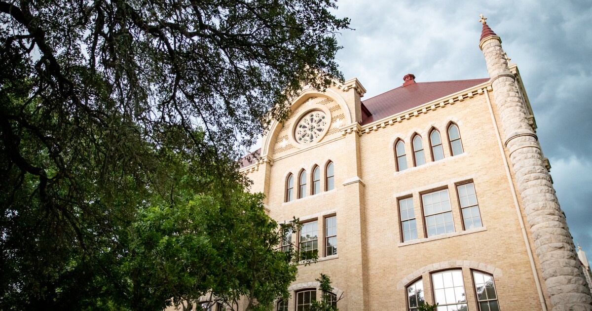 St. Edward's University President Montserrat Fuentes resigns