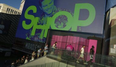 Tariffs cost American shoppers. They’re unlikely to get that money back : NPR