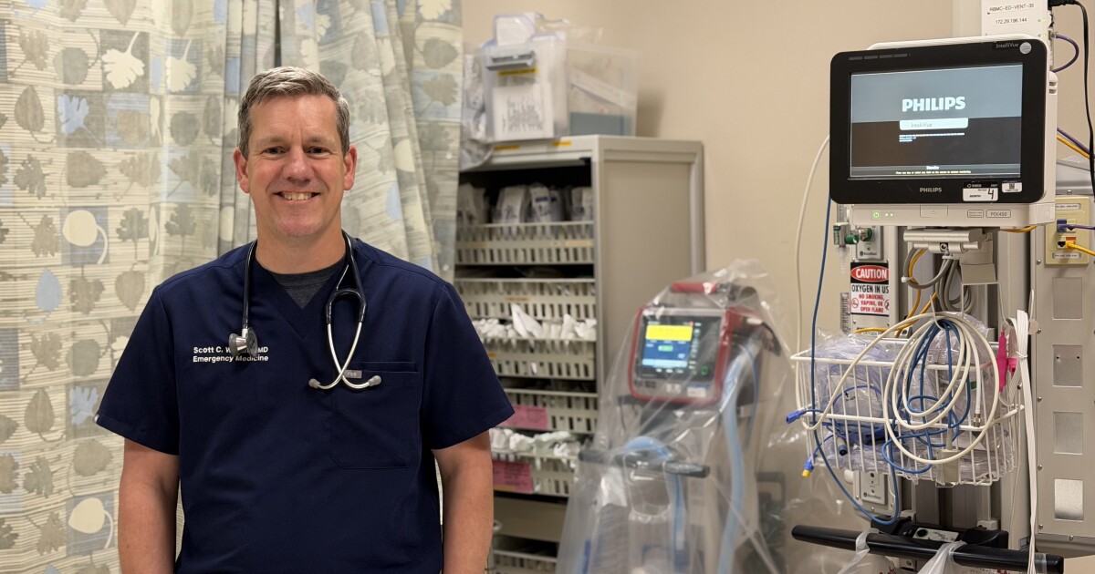 PeaceHealth’s split with local emergency physicians sparks disappointment, resolve