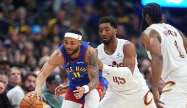 'Energetic' shift helped Cavs before Harden trade and big trip West