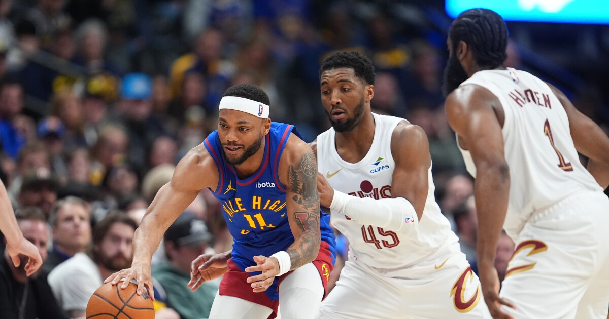 'Energetic' shift helped Cavs before Harden trade and big trip West