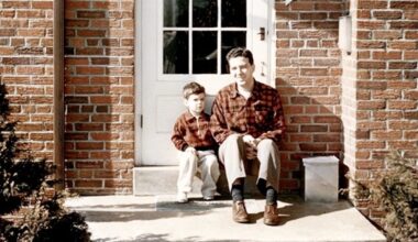 How a movie inspired me to go searching for a recording of my dad's voice : NPR