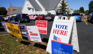 House GOP pushes strict proof-of-citizenship requirement for voters : NPR