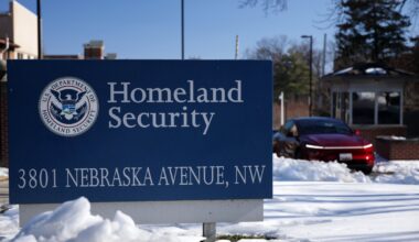 DHS shutdown; Russia-Ukraine talks; Winter Olympics : NPR