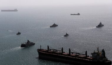 Trump warns of 'bad things' if Iran doesn't make a deal, as second U.S. carrier nears Mideast : NPR