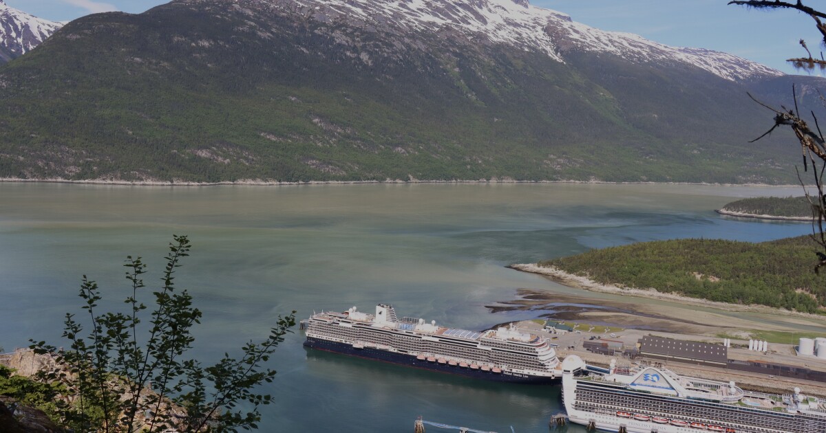 Some countries are cutting this source of marine pollution. Will Alaska do the same?