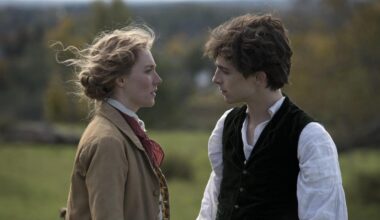 In honor of "Wuthering Heights," NPR staff pick their favorite book-to-film adaptations : NPR