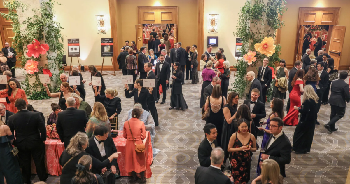 Record-breaking $1.17M raised for Fort Worth Symphony Orchestra’s education program