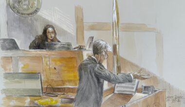 Ryan Routh to be sentenced in Trump assassination attempt : NPR