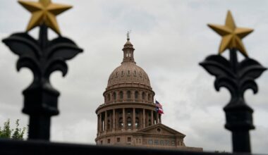 Democrat Taylor Rehmet wins a reliably Republican Texas state Senate seat, stunning GOP : NPR