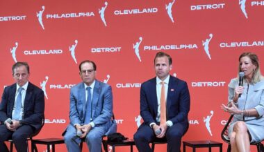 Pluto: The WNBA is booming and Cleveland’s ready for a second shot