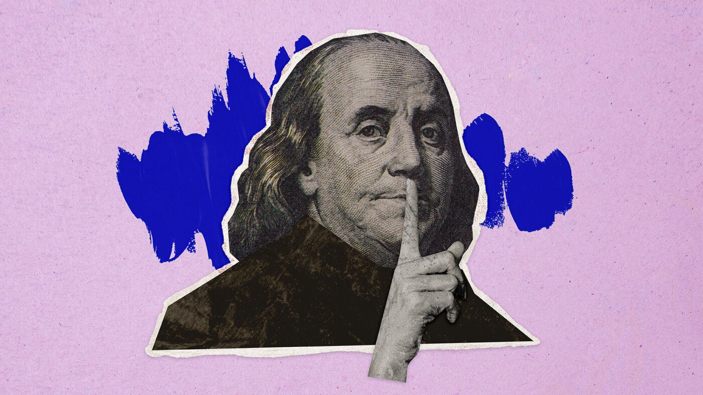 Money tips no one taught you : Life Kit : NPR