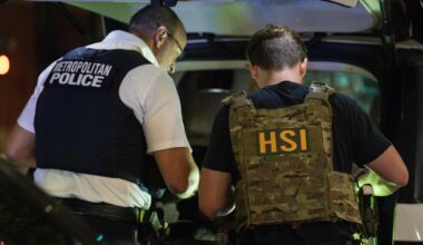 Little-used ICE agreements with local police have exploded under Trump : NPR