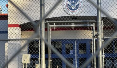 Some Public Health Service officers dedetention centers suffer 'moral distress' : NPR