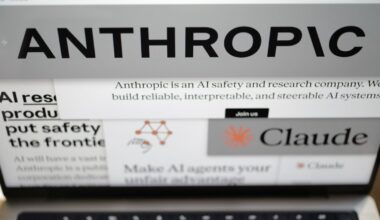 Deadline looms in AI fight between Anthropic and the Pentagon : NPR