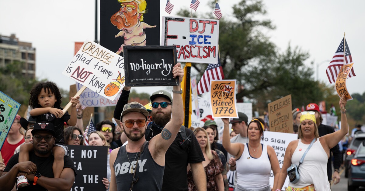 Protest is central to the United States. A Kansas City author explores 500 years of resistance | KCUR