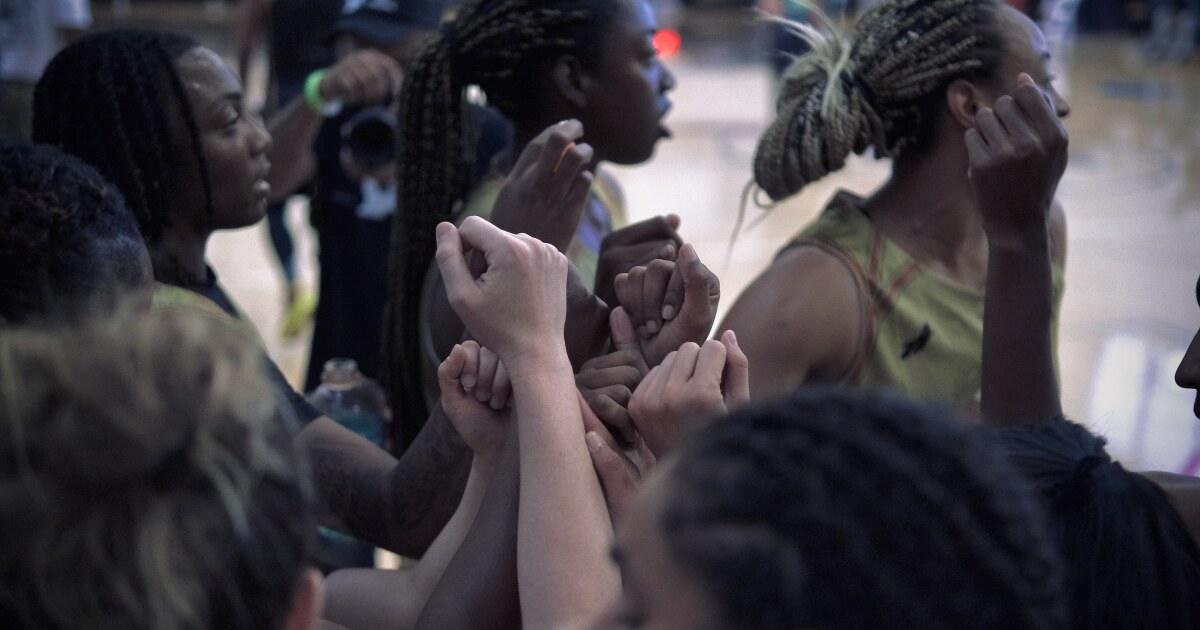 Ep. 10: Hoops, Hope, And A Second Chance — The Story Of The WPBA