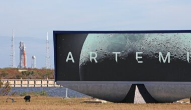 NASA's Artemis II lunar mission may not launch in March : NPR