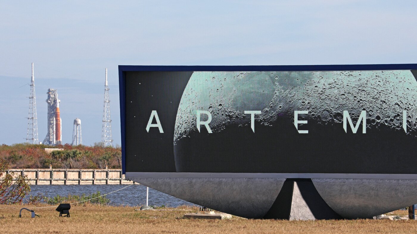 NASA's Artemis II lunar mission may not launch in March : NPR