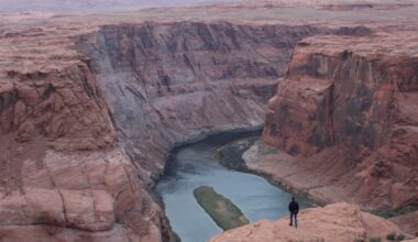 Colorado River states fail to meet water deadline during 'extremely frustrating' negotiations