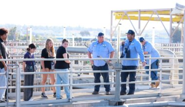 Water agencies grapple with climate change and the 'silver tsunami' of an aging workforce