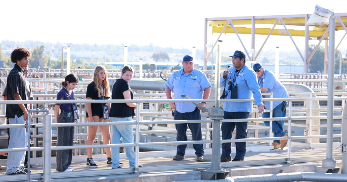 Water agencies grapple with climate change and the 'silver tsunami' of an aging workforce