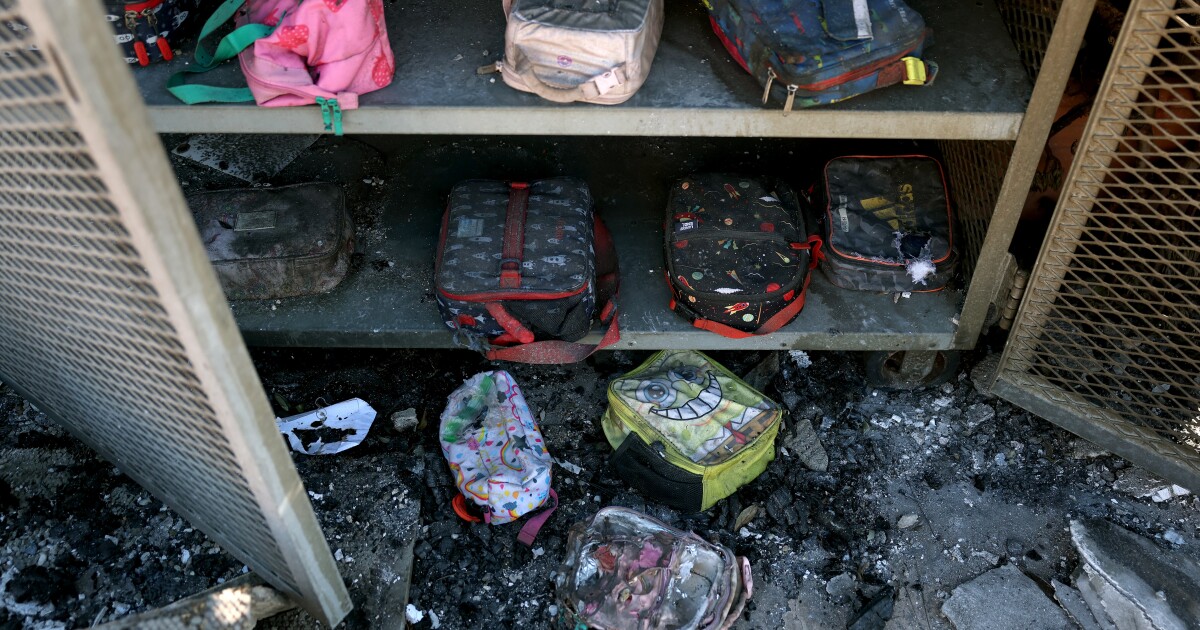 Fires and mental health