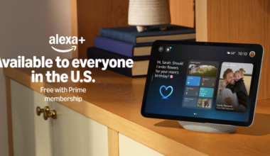Alexa+ now available to everyone in the US—and free for Prime members