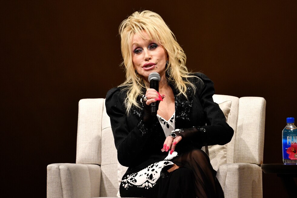 A children's hospital is renamed for Dolly Parton and hopes to transform pediatric care in Tennessee