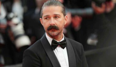 Shia LaBeouf used homophobic slurs during arrest in New Orleans
