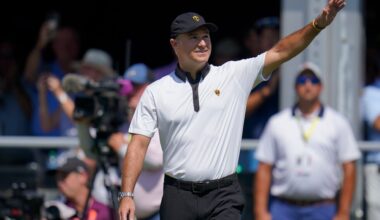 LIV Golf finally approved for limited world ranking points