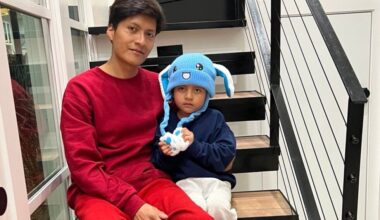 5-year-old and dad return to Minnesota from ICE facility in Texas