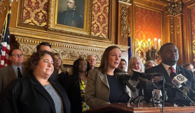 Wisconsin passes expanded Medicaid for moms