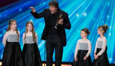 Matthew Stafford edges Drake Maye for the AP NFL Most Valuable Player award