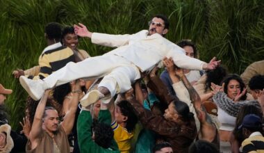 Bad Bunny vs. Kid Rock: Who won the Super Bowl halftime showdown?