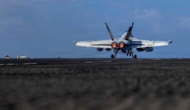 US military says it shot down Iranian drone