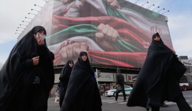 Iran’s president seeks negotiations with the United States