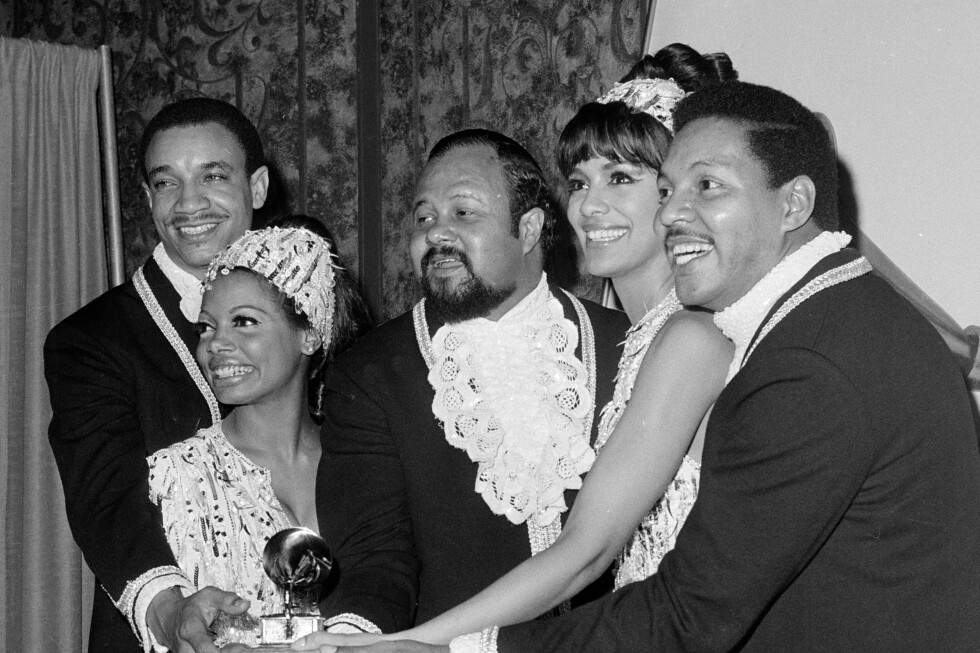 LaMonte McLemore, The 5th Dimension singer and cofounder, dies at 90