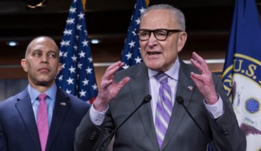 Democrats and White House discuss Homeland Security funding