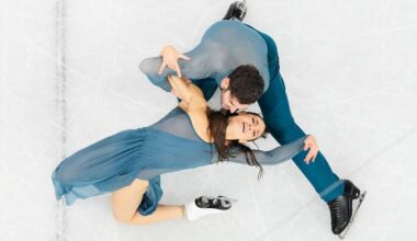 Olympic ice dance: French Beaudry and Cizeron beat US Chock and Bates to win gold