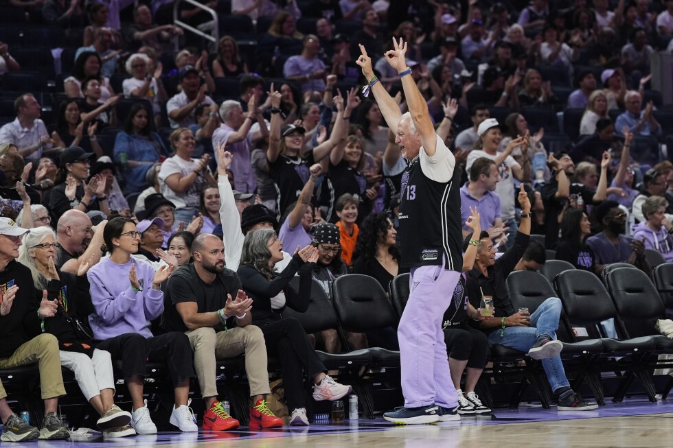 Golden State Valkyries made WNBA history and won over fans in just one season