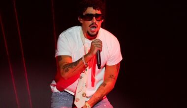 Bad Bunny to discuss Super Bowl halftime show